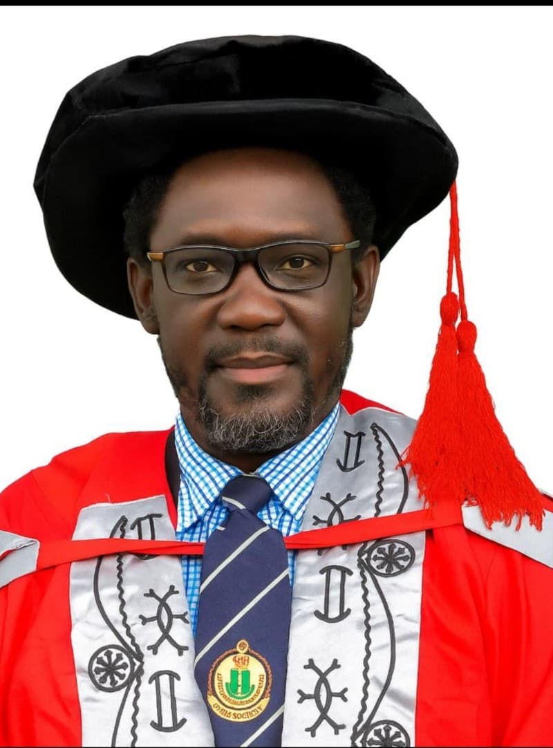 Dr. Yohanna Musa Usman