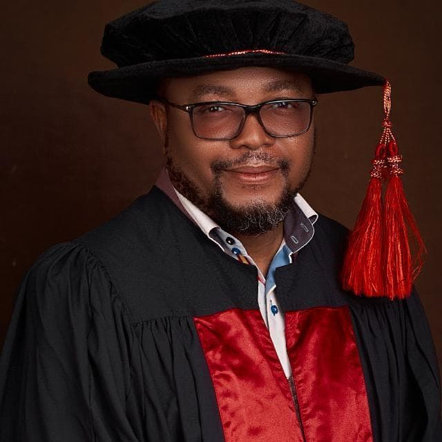 Professor Nanyak Zingfa Galam