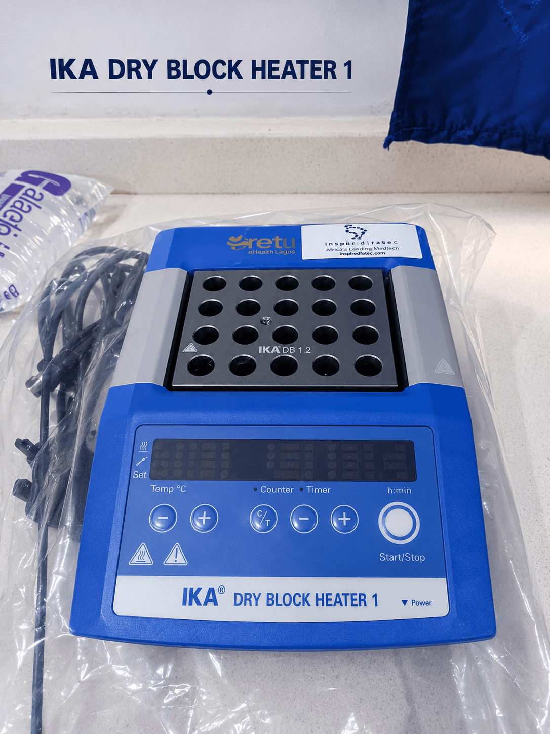 IKA Dry Block Heater