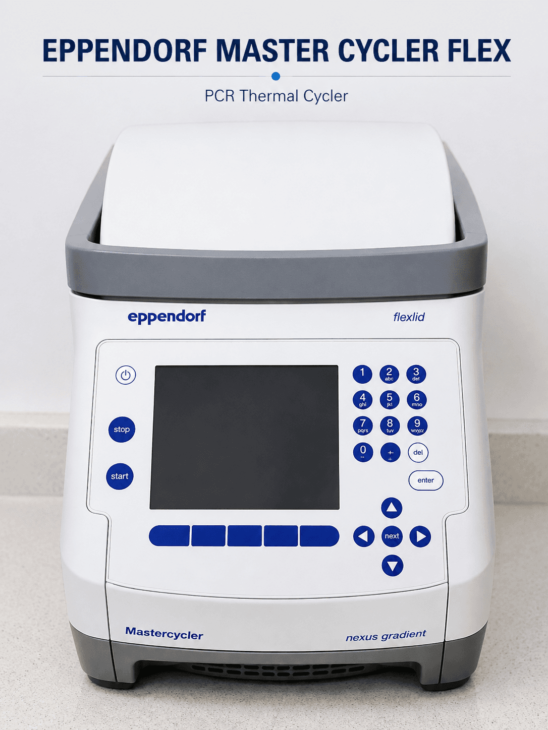 Eppendorf Mastercycler Flex