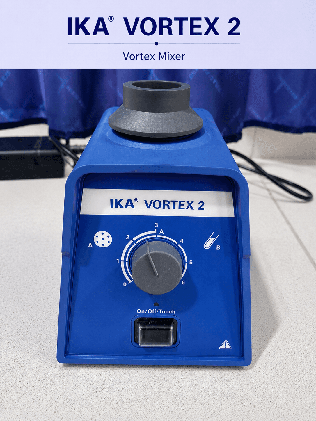 IKA Vortex 2 Mixer